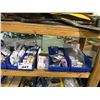 Image 3 : ASSORTED FORKLIFT PARTS & PIECES SUCH AS: SPARK PLUGS, SWITCH KITS, BEARINGS, HALOGEN, NUTS, & MORE