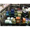 Image 2 : ASSORTED FORKLIFT PARTS & PIECES SUCH AS: OIL FILTERS, HYDRAULIC FILTERS, FUEL FILTERS, BACK UP