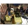 Image 2 : ASSORTED MECHANICAL LIQUIDS SUCH AS: HYDRAULIC JACK OIL, TURBO DIESEL TRUCK OIL, BRAKE FLUID, ANTI
