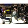 Image 3 : ASSORTED MECHANICAL LIQUIDS SUCH AS: HYDRAULIC JACK OIL, TURBO DIESEL TRUCK OIL, BRAKE FLUID, ANTI