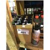 Image 1 : NEW CASE OF 12 PENRAY INNER SLIDE LUBE CANS