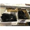 Image 2 : ASSORTED MENS SET DEC WARDROBE SHOES