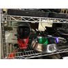 Image 2 : HEATER, DOG BOWL, HAIR STRAIGHTENER, DERMA SUCTION, & MORE