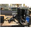 Image 2 : SAMSUNG BLUE-RAY PLAYER, XBOX 360, PLAYSTATION 2, ILUV SPEAKERS, & PHILIPS SPEAKER SYSTEM