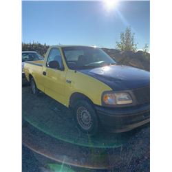 1997 Ford F150