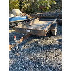 1998 RAINBOW UTILITY TRAILER