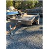 Image 1 : 1998 RAINBOW UTILITY TRAILER