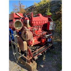 1981 CUMMINS ENGINE