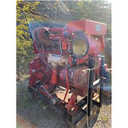1981 CUMMINS ENGINE