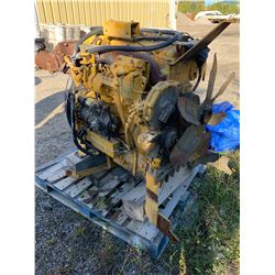 CATERPILLAR ENGINE D330