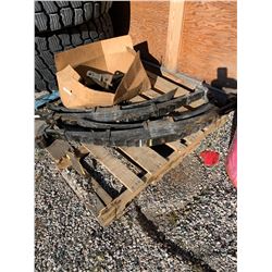 2018 LEAF SPRINGS - F450