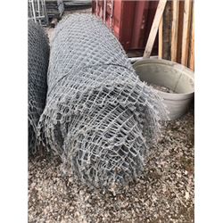 roll of fencing