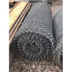 roll of fencing