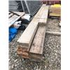 Image 1 : bundle of lumber