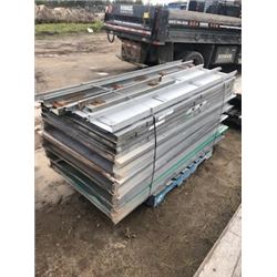 metal doors