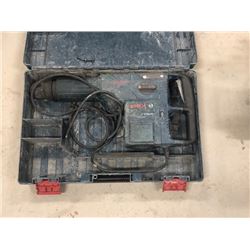 bosch hammer drill