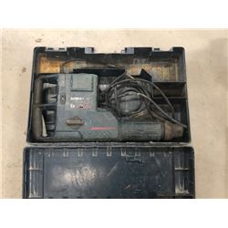 bosch hammer drill