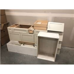 cabinet set