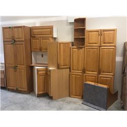 cabinet set