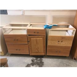 cabinet set