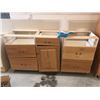 Image 1 : cabinet set