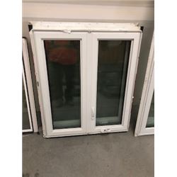 window - one window only