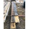 Image 1 : bundle of lumber
