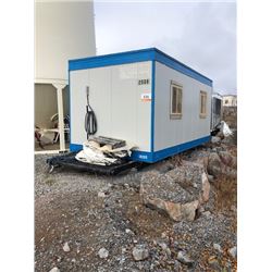 2009 Northgate 20ft x 10ft Office trailer