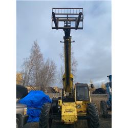 2002 Carelift 8044 zoom Boom