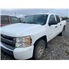 Image 2 : 2007 Chev 1500 Crew cab 4WD