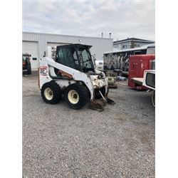1998 863 Bobcat loader