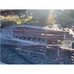 2- fuel tank stand - Paul Brothers built