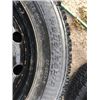 Image 3 : 4 Goodyear tires - P205/55-R16
