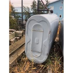 fuel tank - 250 gal