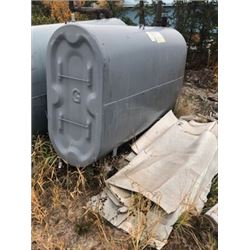 250 gal Fuel tank