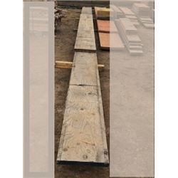 bundle of lumber