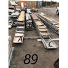 Image 1 : bundle of lumber