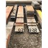 Image 1 : bundle of lumber
