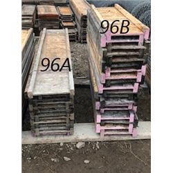 bundle of lumber