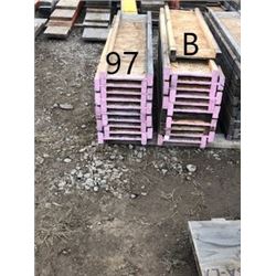 bundle of lumber