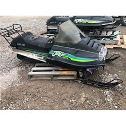 Jag snowmobile