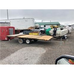 utility trailer