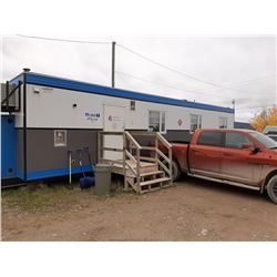 2014 Office Trailer 12 ft by 45 ft