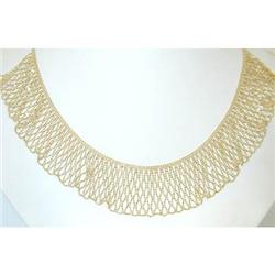 9094 14K Gold Necklace