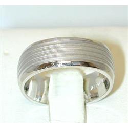 9097 ARTCARVED 14KW Gold Ring