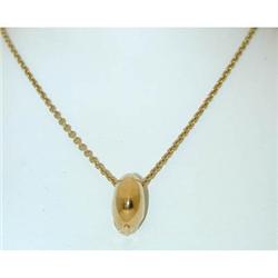 3352 VCA 18k Gold Necklace