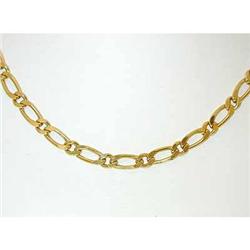 6911 14K Gold Necklace