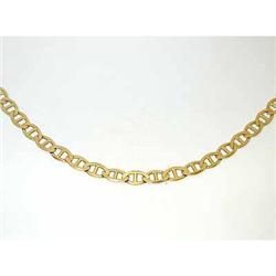 6511 14K Gold Necklace