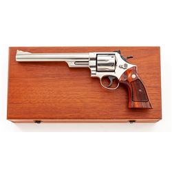 SW Model 57 Double Action Revolver