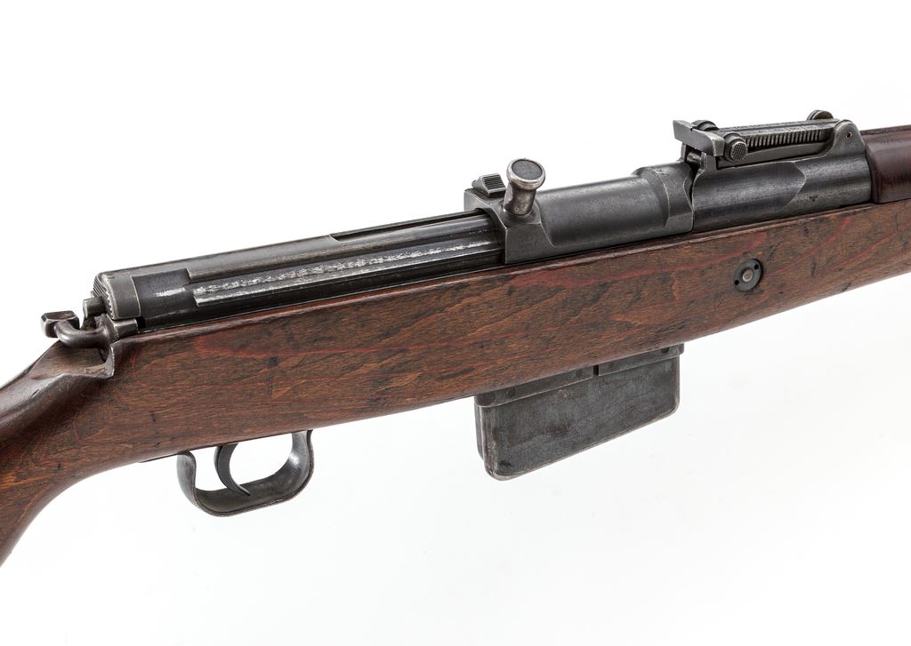 German G41 Semi-Automatic Rifle